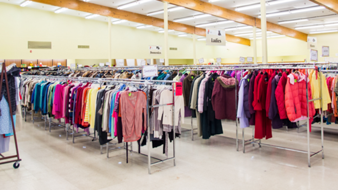 Local thrift chain closing Raytown store. It’s heading to new KC-area town