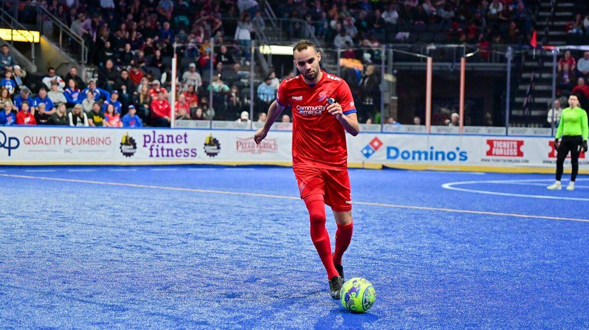 The Kansas City Comets’ 12-day break ends Thursday against the Monterrey Flash at Cable Dahmer Arena in Independence.