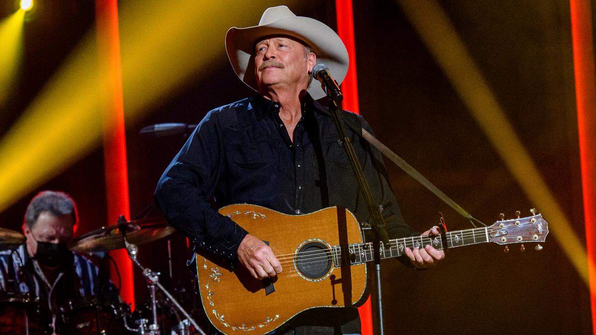 Country star Alan Jackson will play the T-Mobile Center on Aug. 27. Tickets will go on sale March 18.
