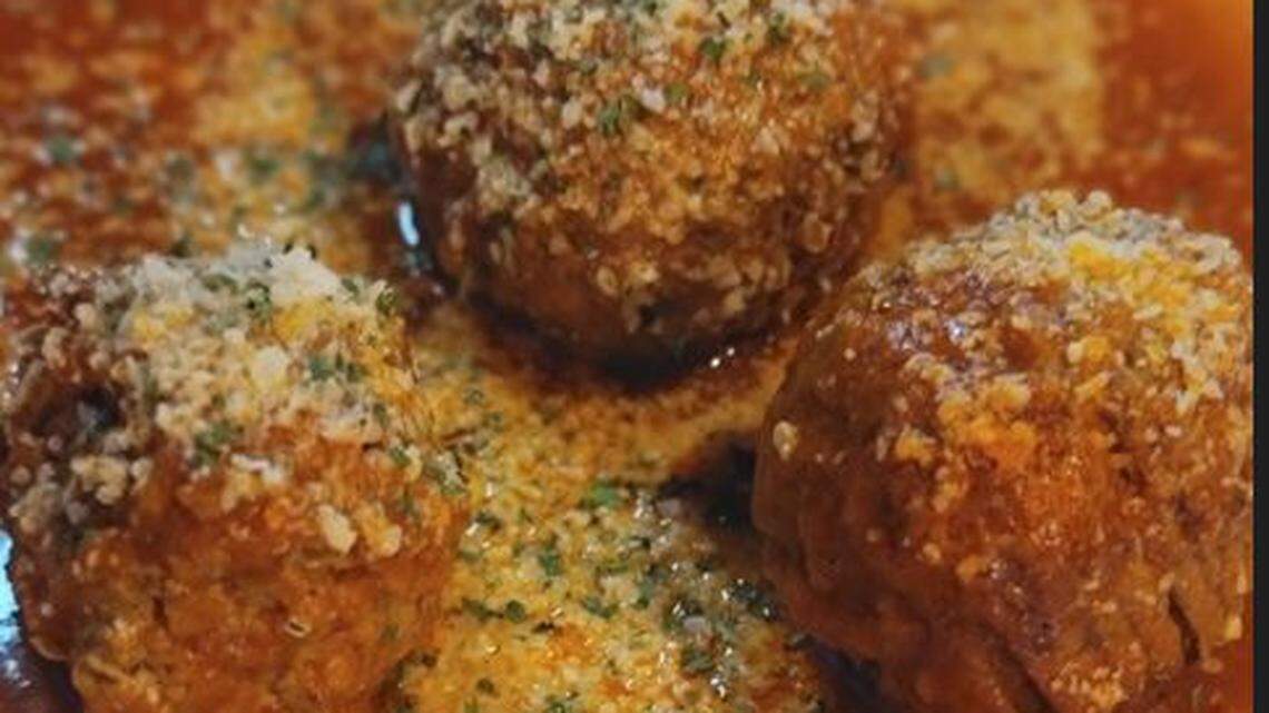 A meatball appetizer will be on the menu at the new Nico & Ana’s.