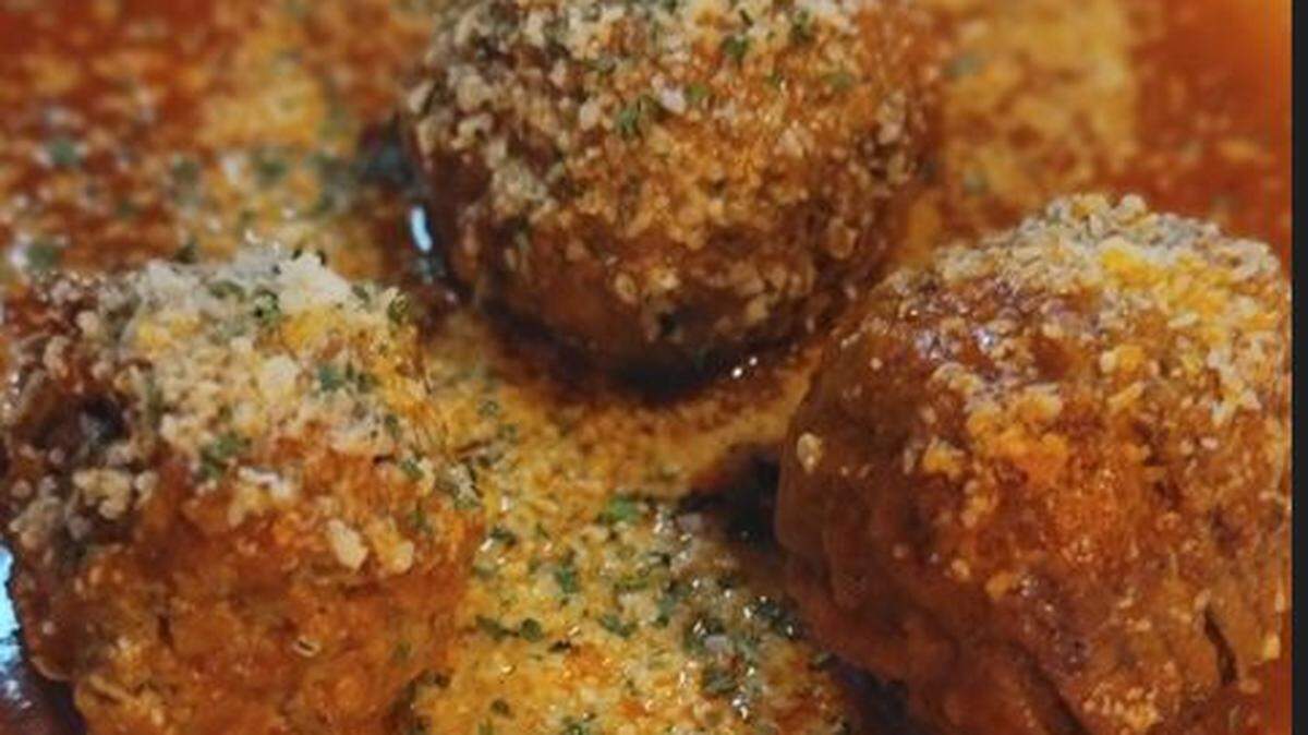 A meatball appetizer will be on the menu at the new Nico & Ana’s.