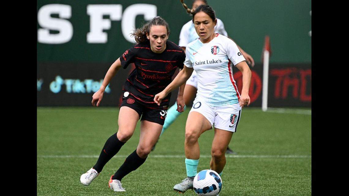 The Challenge Cup momentum that the KC Current brought into Saturday’s regular-season opener seemed to evaporate in Portland. But now the Kansas City squad turns its attention to a Wednesday night Challenge Cup semifinal at home against the NC Courage.