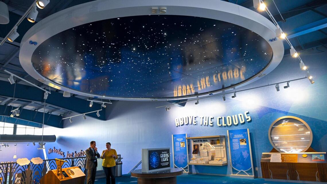 You can help make this Kansas interactive museum USA Today’s ‘Best New Museum’