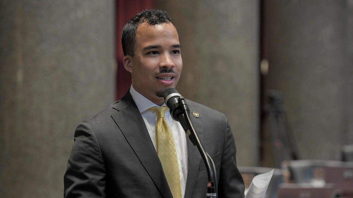 Missouri Sen. Steven Roberts wants legislation that would put limits on state law that allows civilians to arrest people they believe are committing a crime.