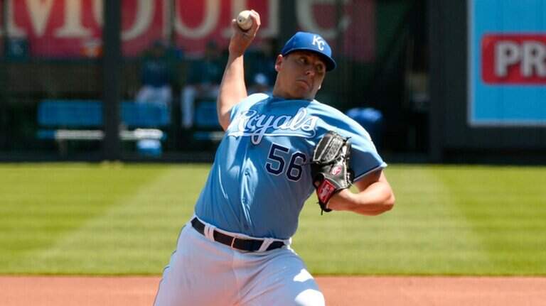 The day Brad Keller got his mojo back (and how the Kansas City Royals benefited)