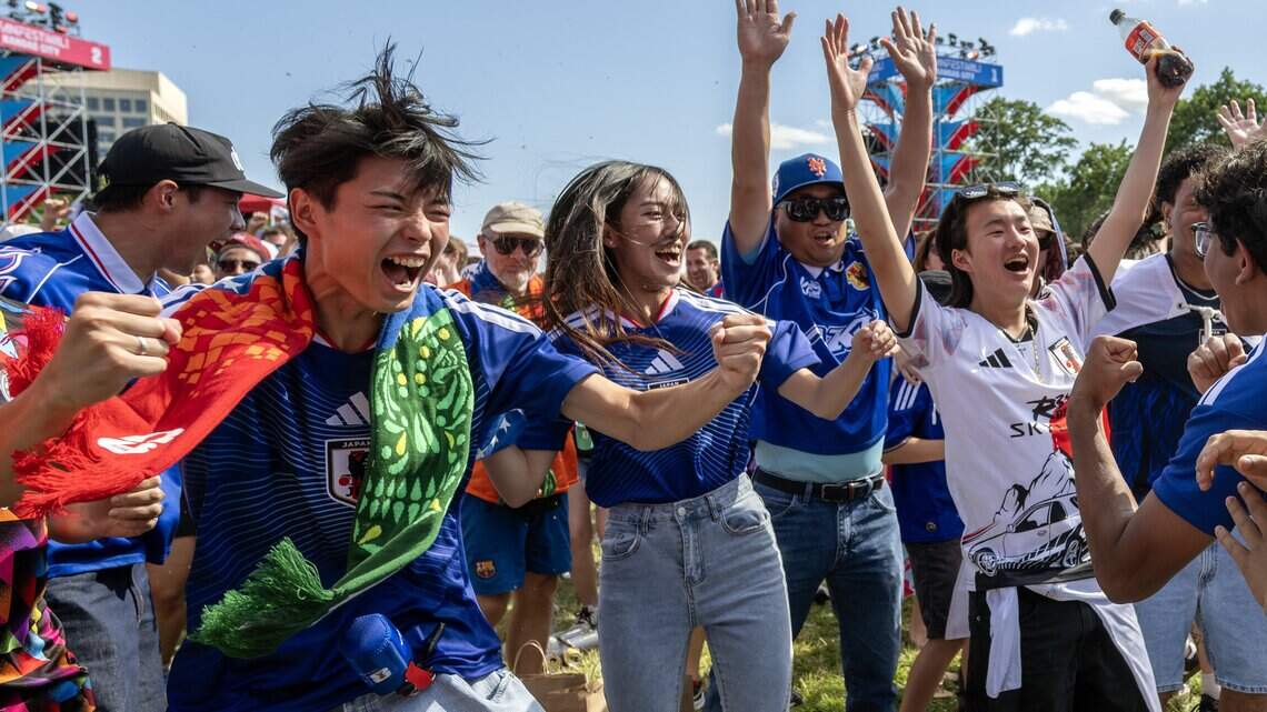 KC’s World Cup experience has exceeded many expectations: ‘Seen it transform’