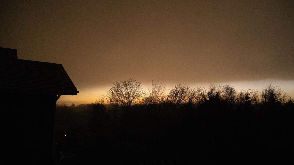 Tornado touches down in Paola, warnings issued across KC-metro as storm moves east