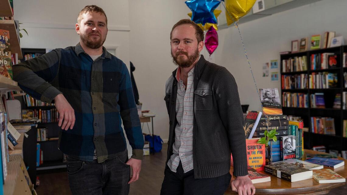 Two brothers open a business that Kansas City, Kansas, hasn’t seen in decades