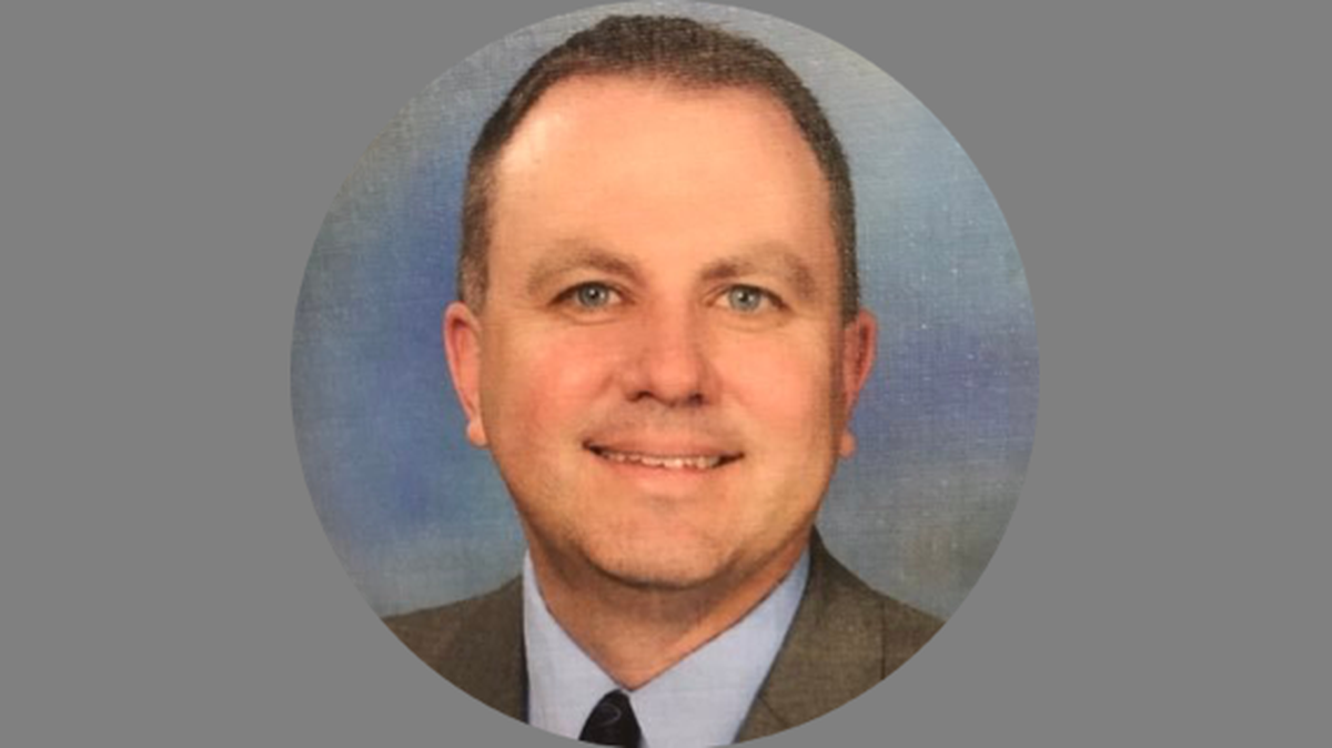 Blue Springs school district named Bob Jerome as its new superintendent.