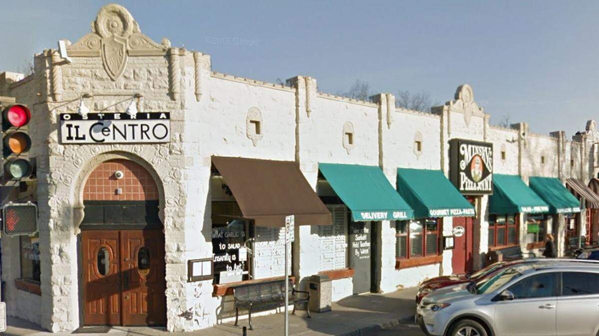 osteria il centro restaurant kansas city