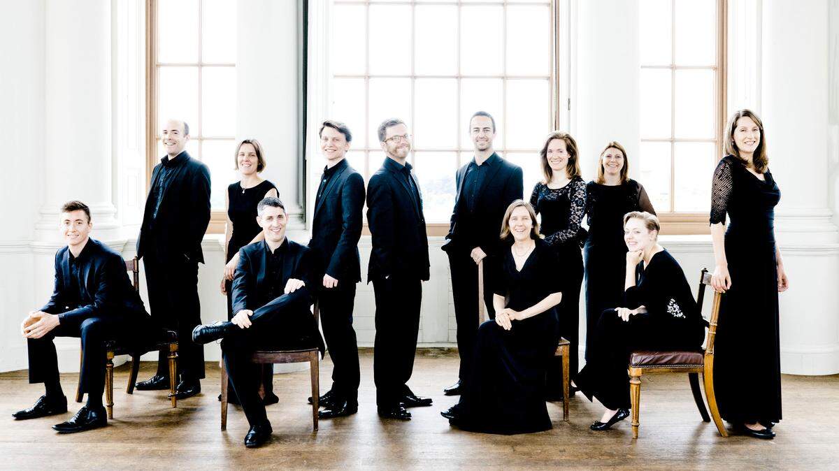 Stile Antico is a London-based choir.
