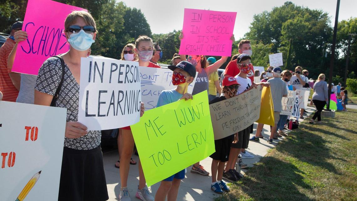 Johnson County COVID-19 data still in ‘red’ zone as schools get closer to reopening