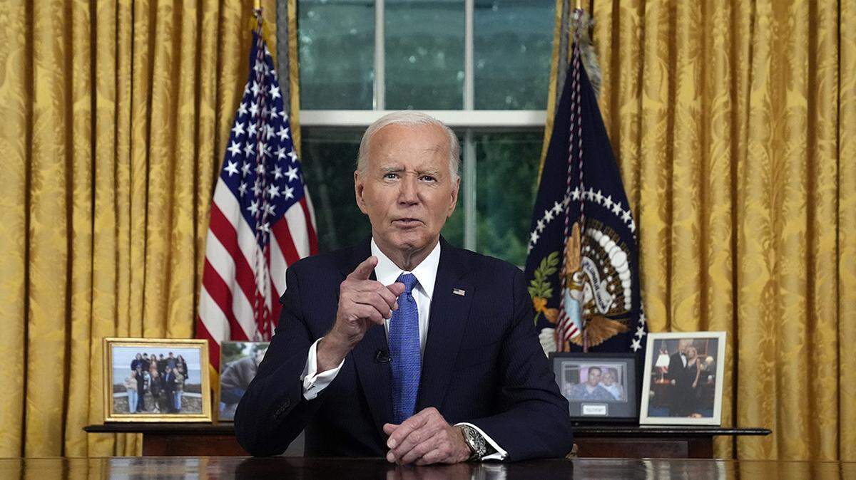 President Joe Biden dropping out of the presidential race is only one factor driving a turbo-charged political summer.