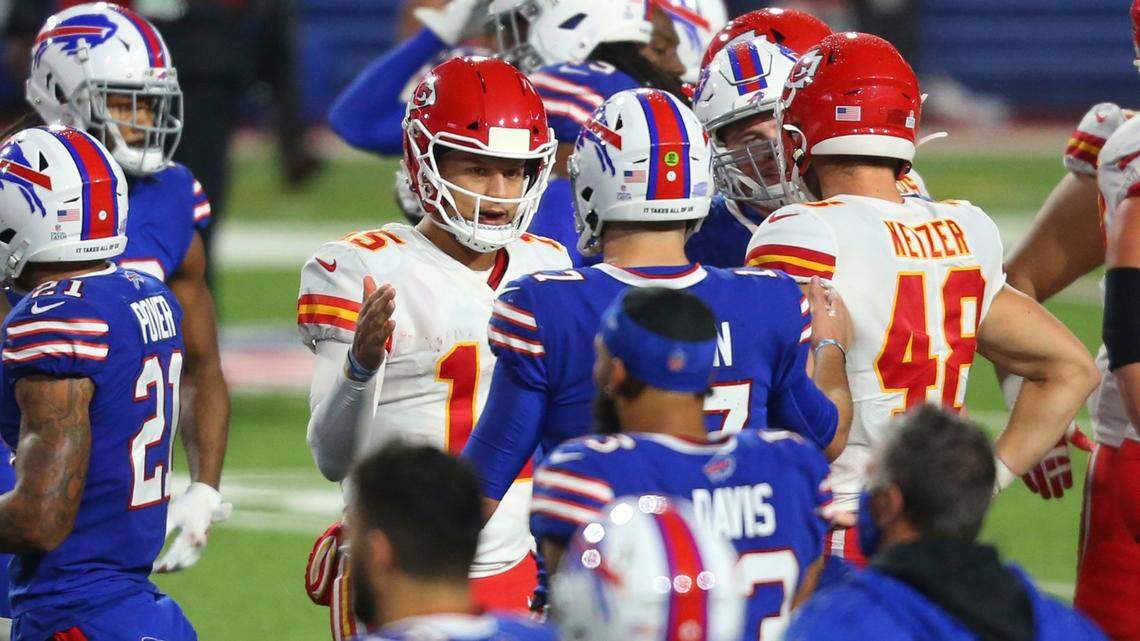 Watch: SportsBeat Live Chiefs-Bills postgame show with the A-Team