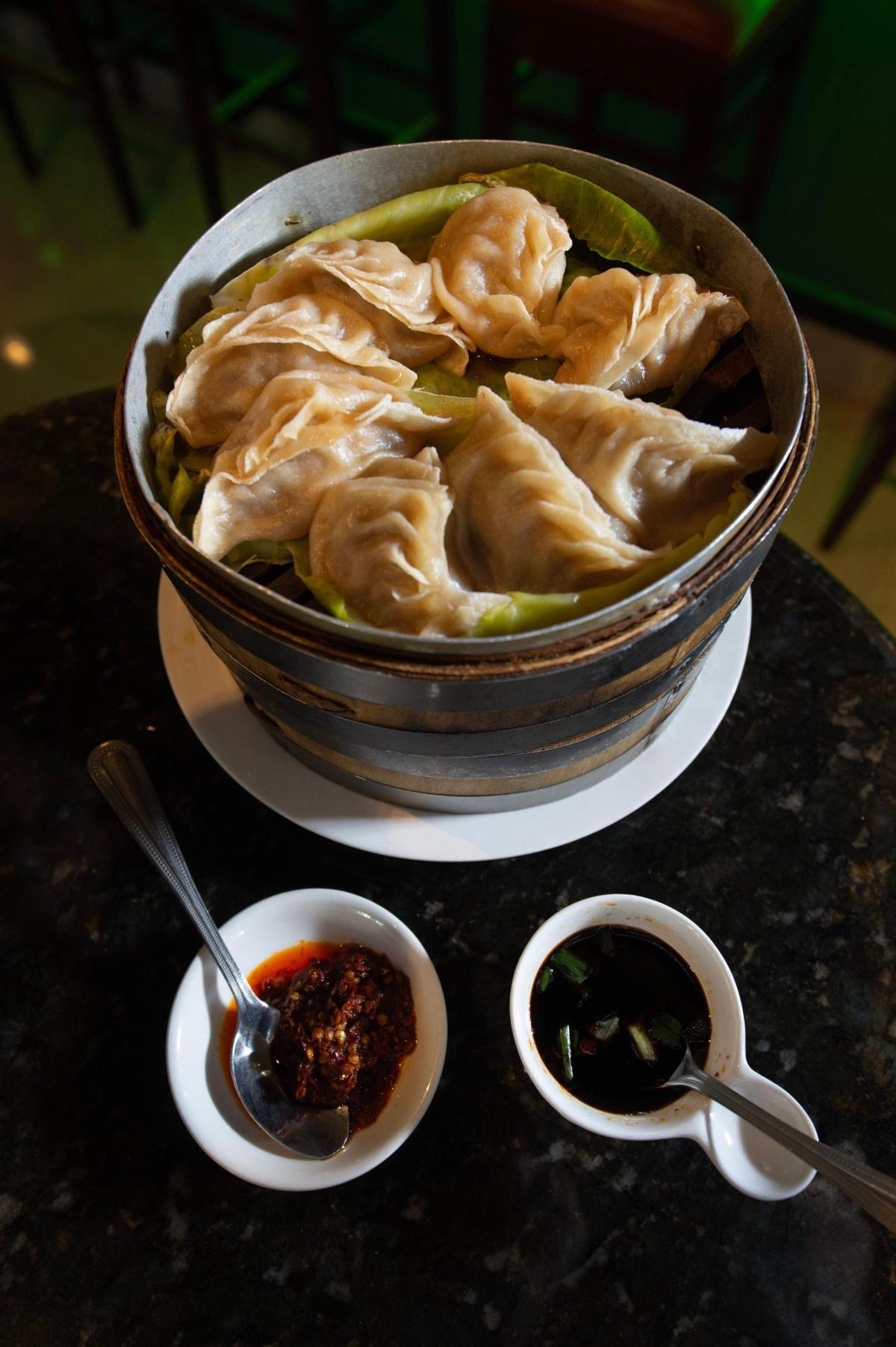 The steamed pork dumplings at Bo Lings are “little pillows of pleated perfection,” says The Star’s Randy Mason.
