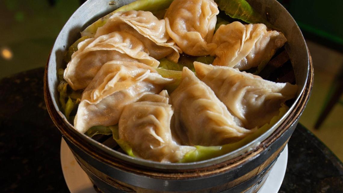 You might call them an appetizer. I say these dumplings are so good, they’re a meal