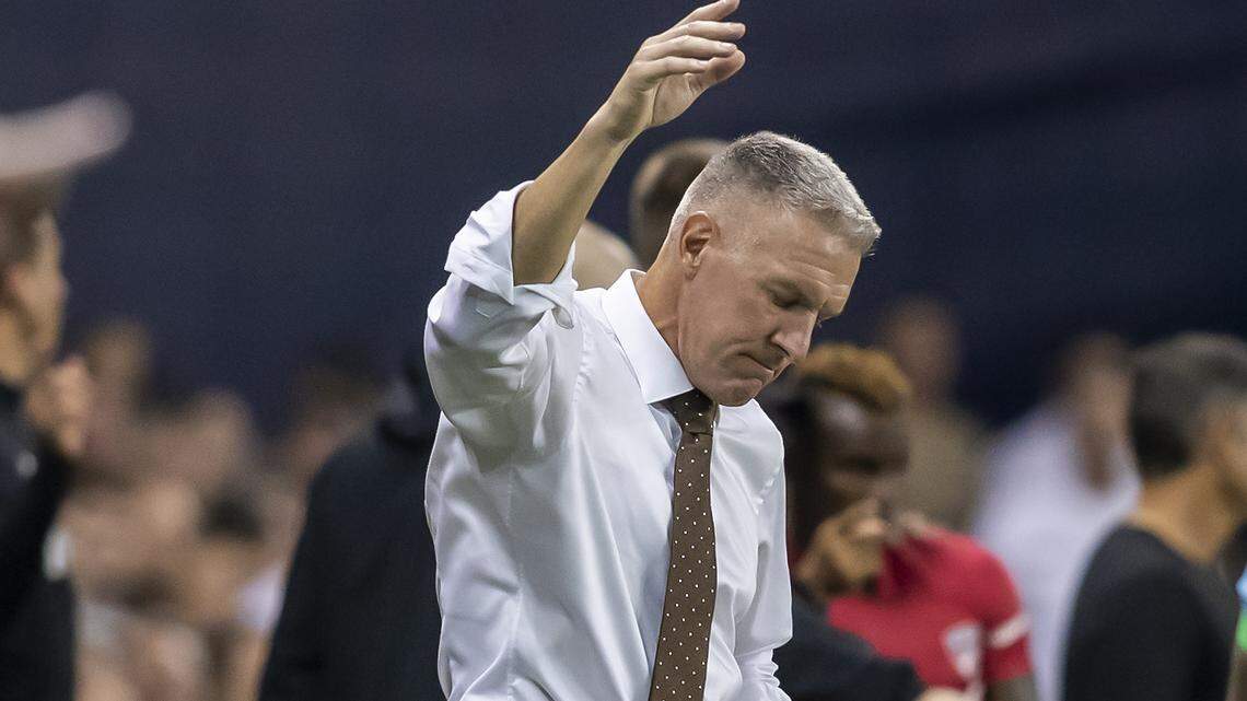 Sporting KC coach Peter Vermes will be watching for a beneficial outcome from Wednesday’s match between his old team, the Colorado Rapids, and the Seattle Sounders. Vermes’ squad plays at Seattle Saturday afternoon.