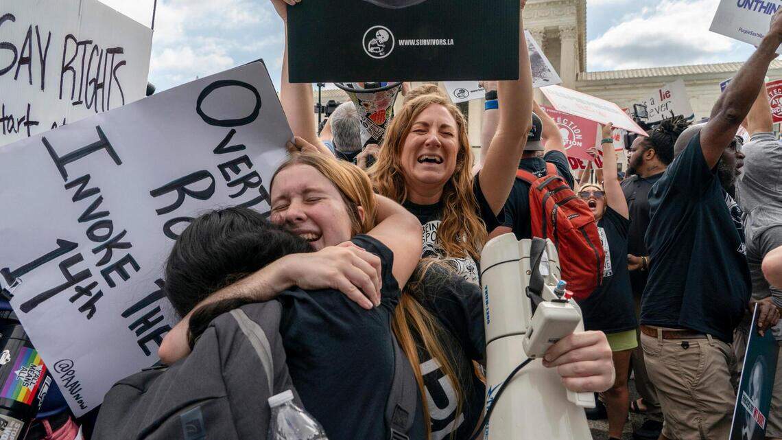 Women still have plenty of choices after Roe. Will they look at motherhood differently?