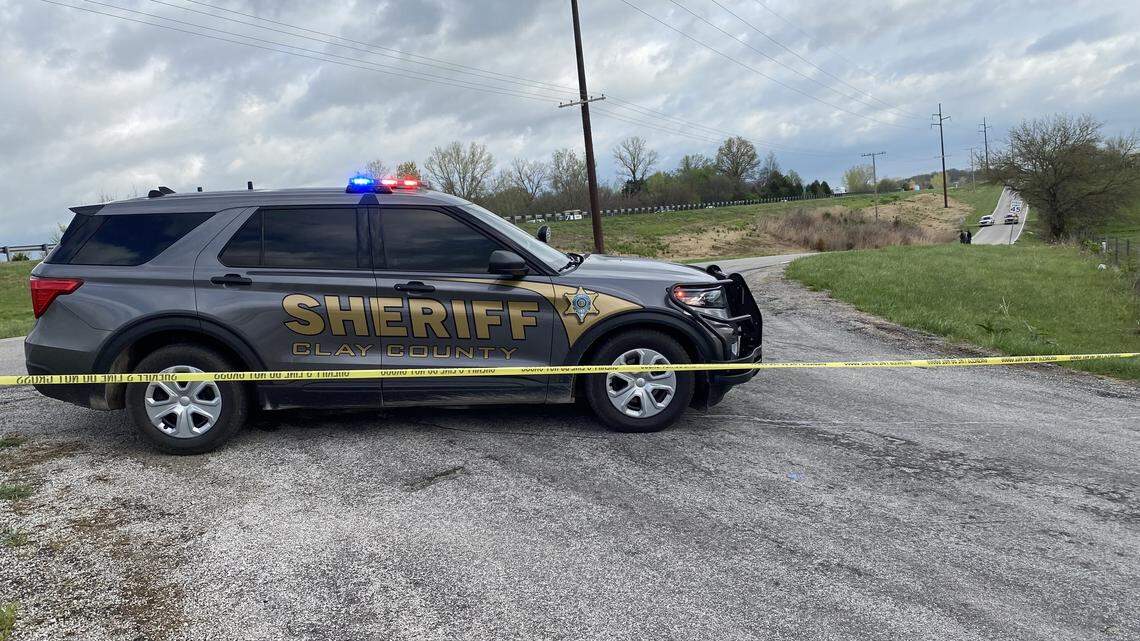 Person of interest in custody after fatal pedestrian hit-and-run north of Liberty