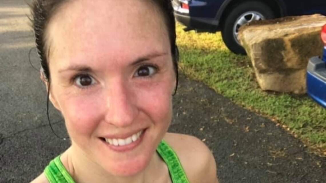 ‘Where are all the men?’ Stillwater woman tops all to shatter Kansas marathon record