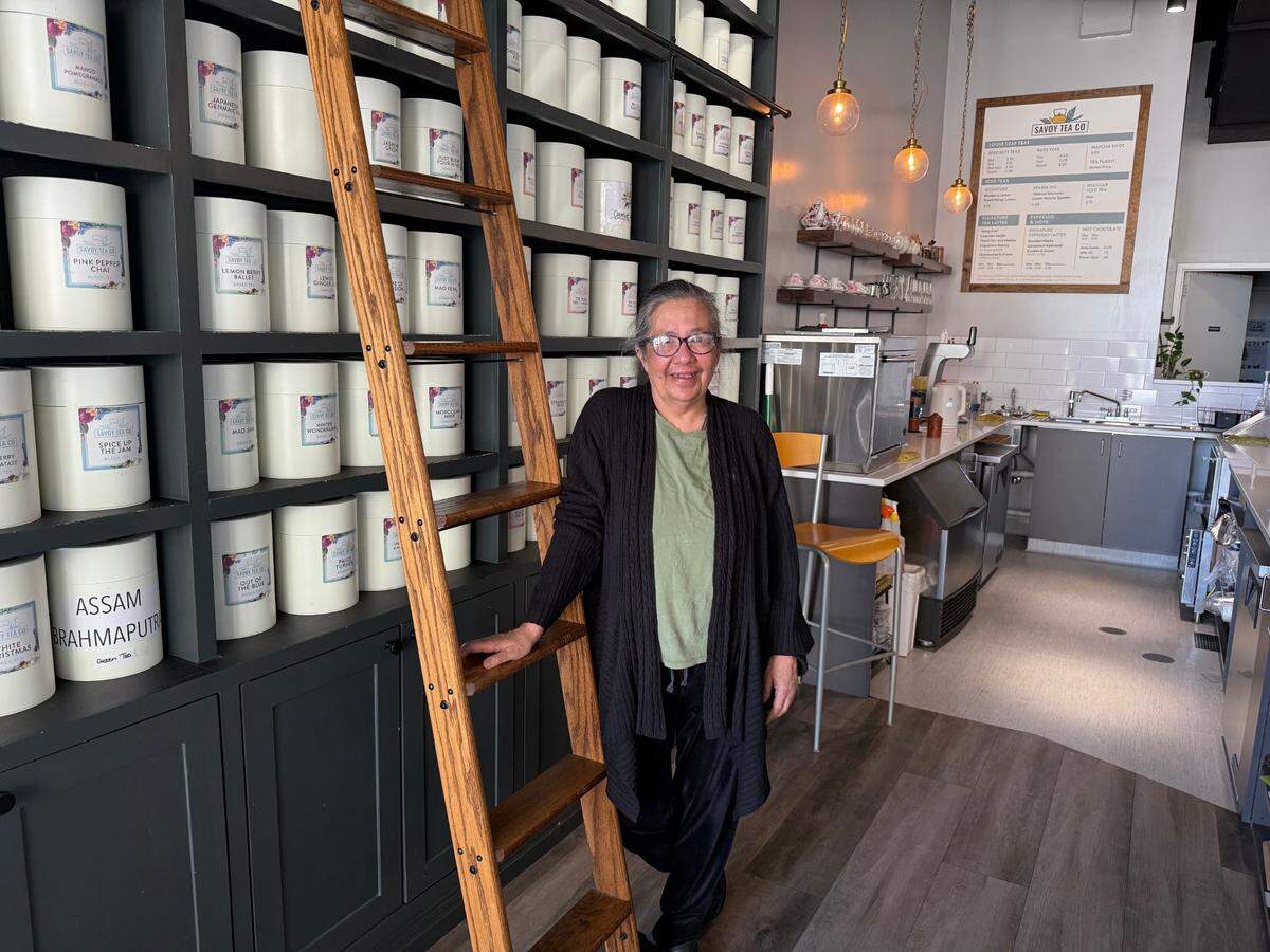 Mary Greene, 66, has more stories from customers than she can count.