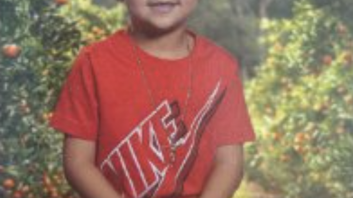 An AMBER Alert was issued Wednesday night as Wichita police search for Trevawn Strong Jr., 5.