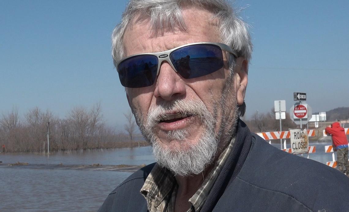 “This is the worst I’ve ever seen it, and it probably didn’t have to happen, said Bruce Ideker a farmer in Holt County, Mo.