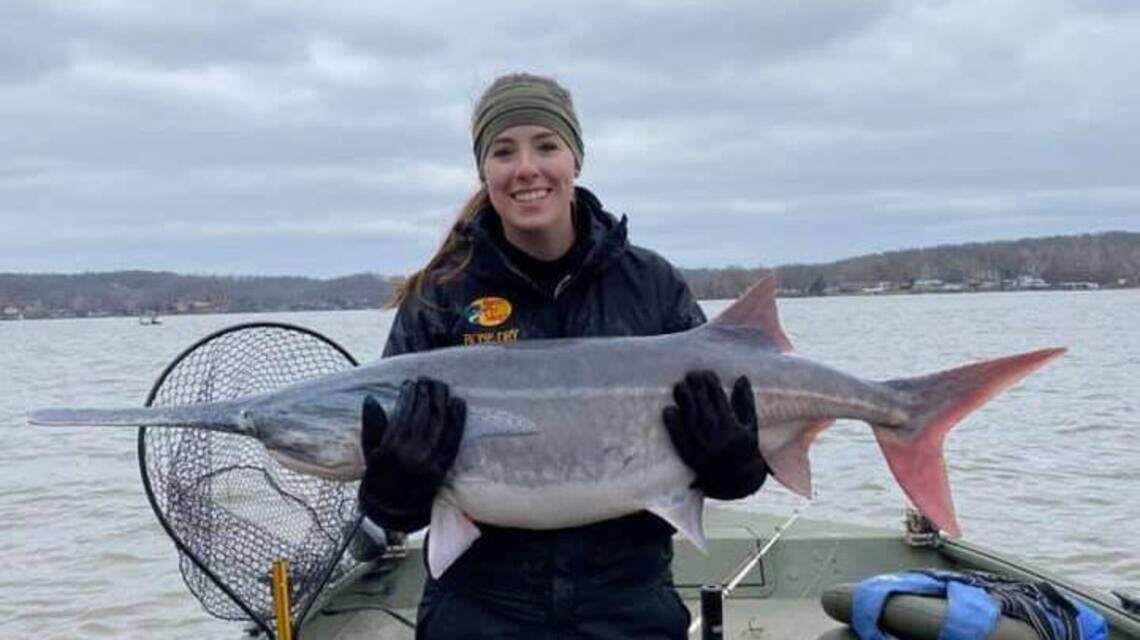 Fishing report: Coronavirus doesn’t deter anglers from opening day of snagging season