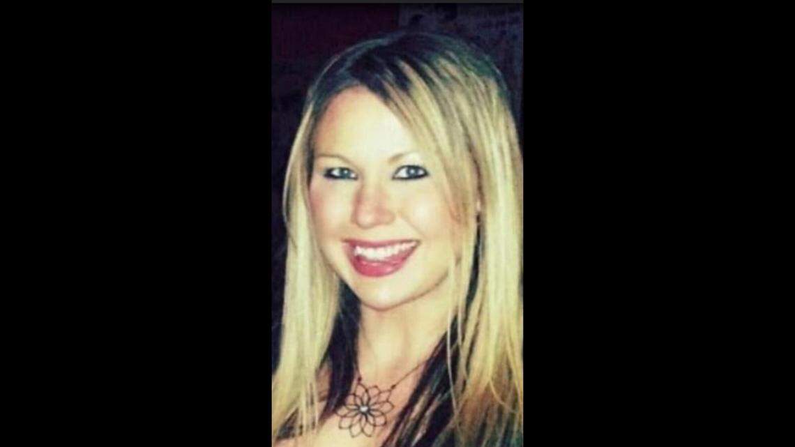 Kathleen “Katie” McRoberts, 40, has been missing since Dec. 20, 2021, Overland Park police said.