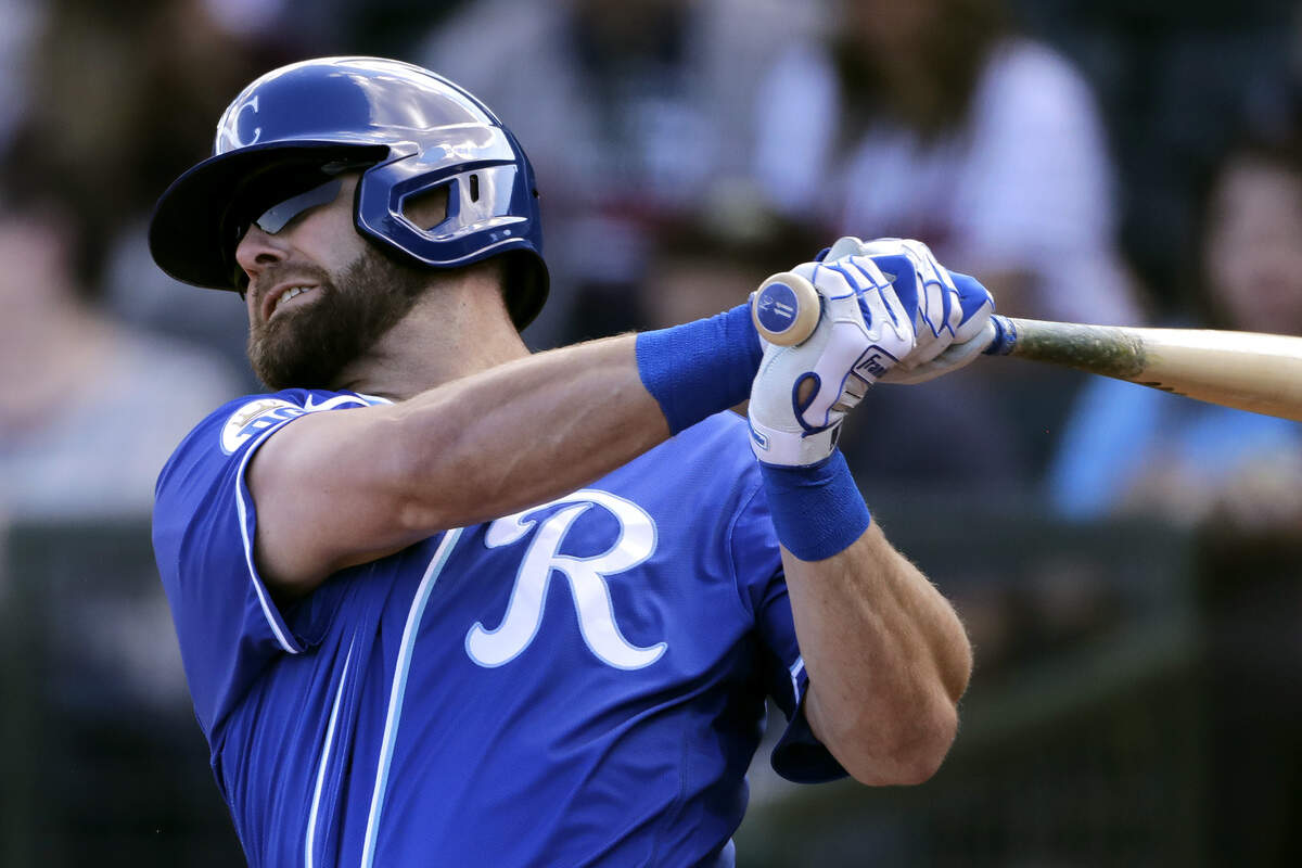 Bubba Starling played major-league games with the Royals in 2019 and 2020, but he announced his retirement Monday night on Facebook.