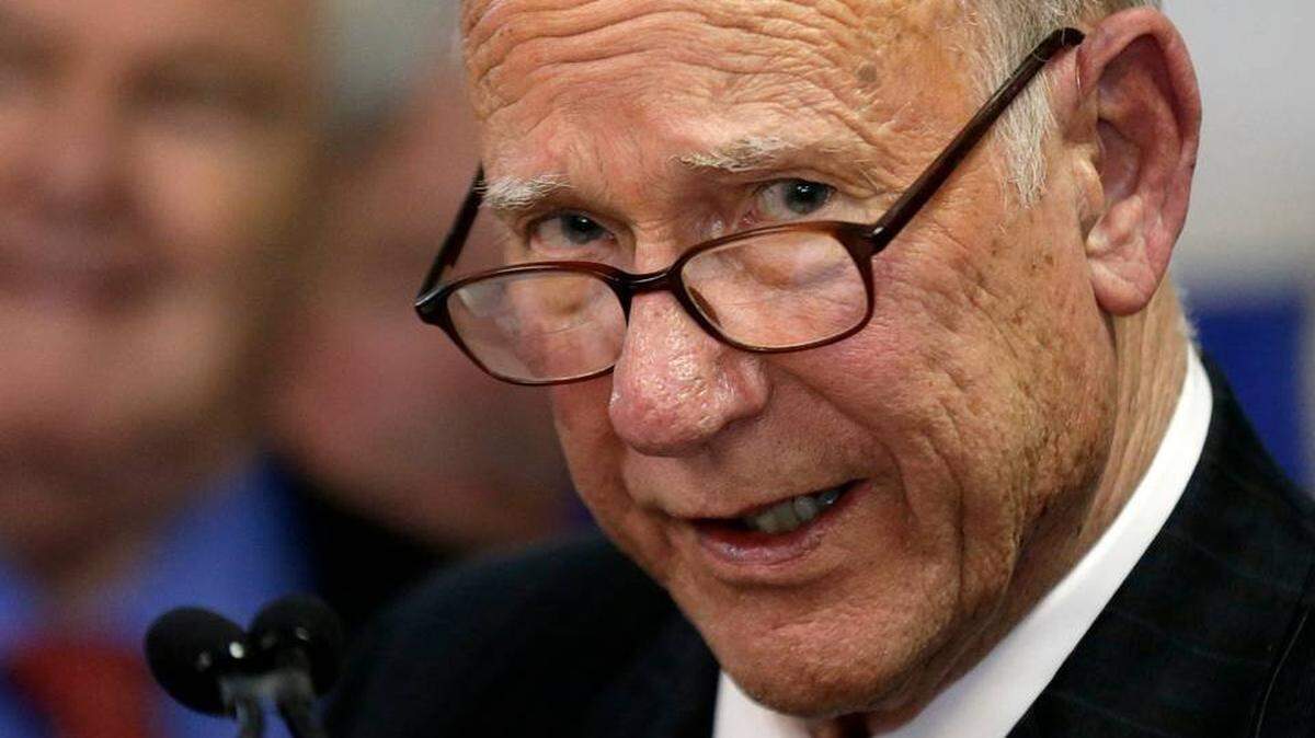 U.S. Senator Pat Roberts