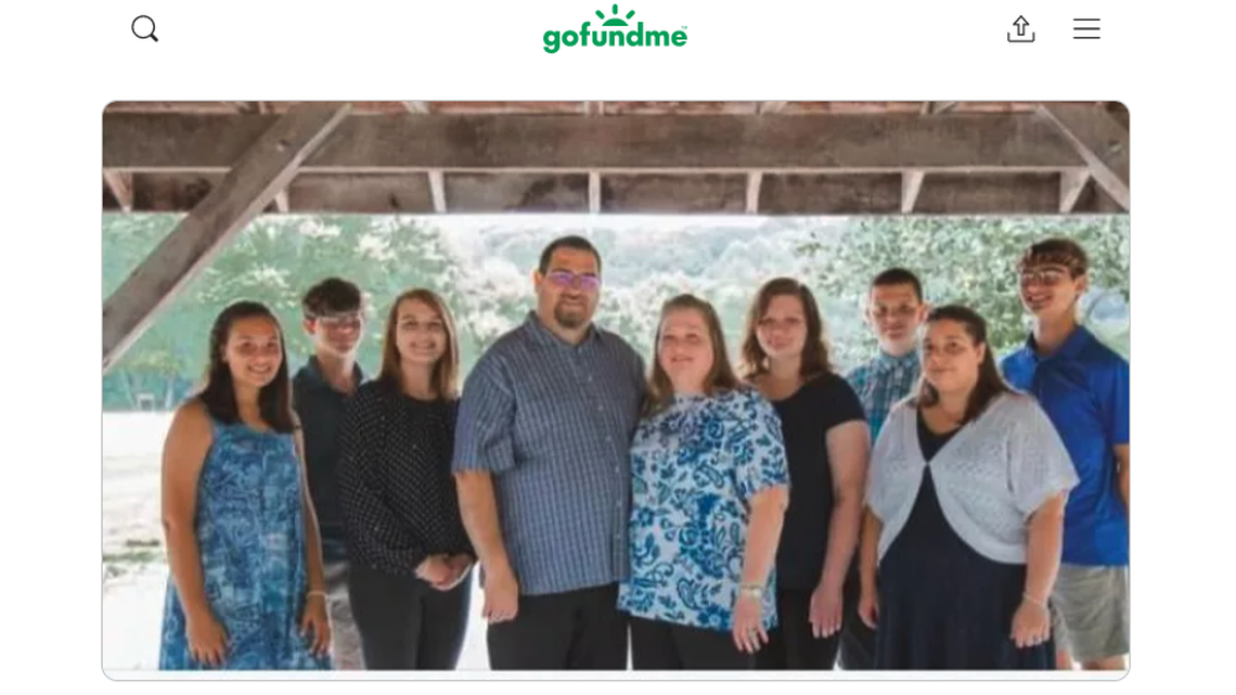 Two members of the Miles family were killed when a tree uprooted and fell on their car, officials say.