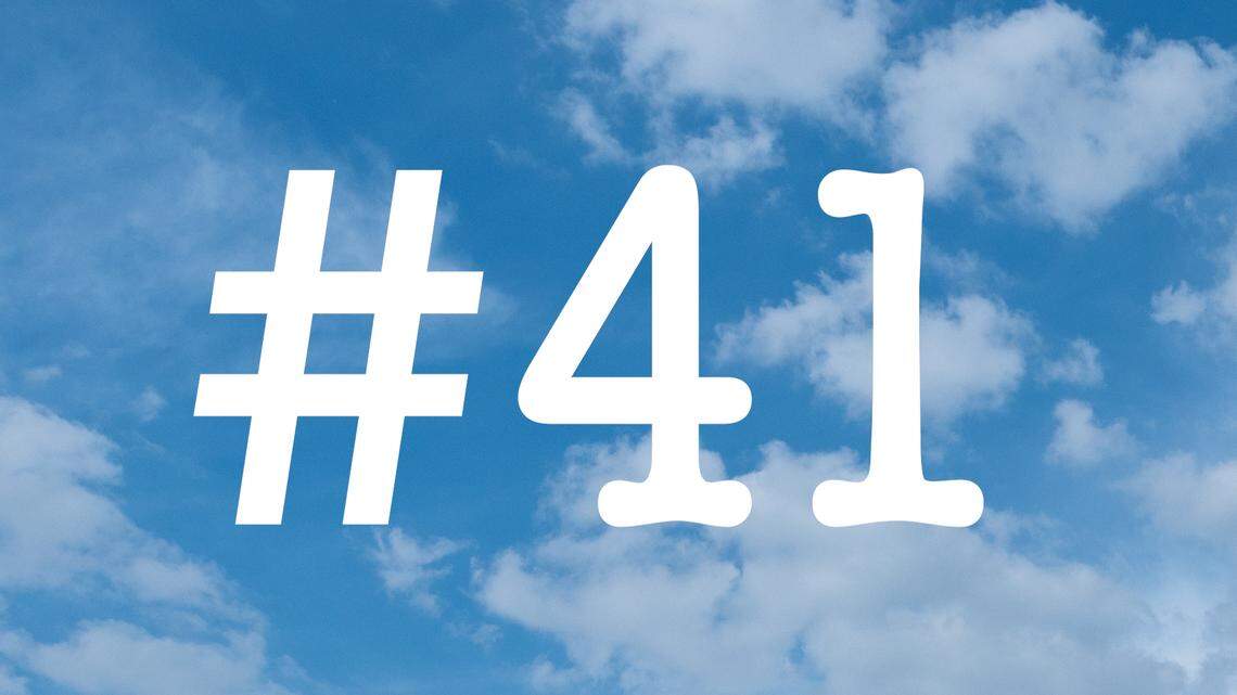 Mystery from above. Can you identify this Kansas City-area landmark from the air?