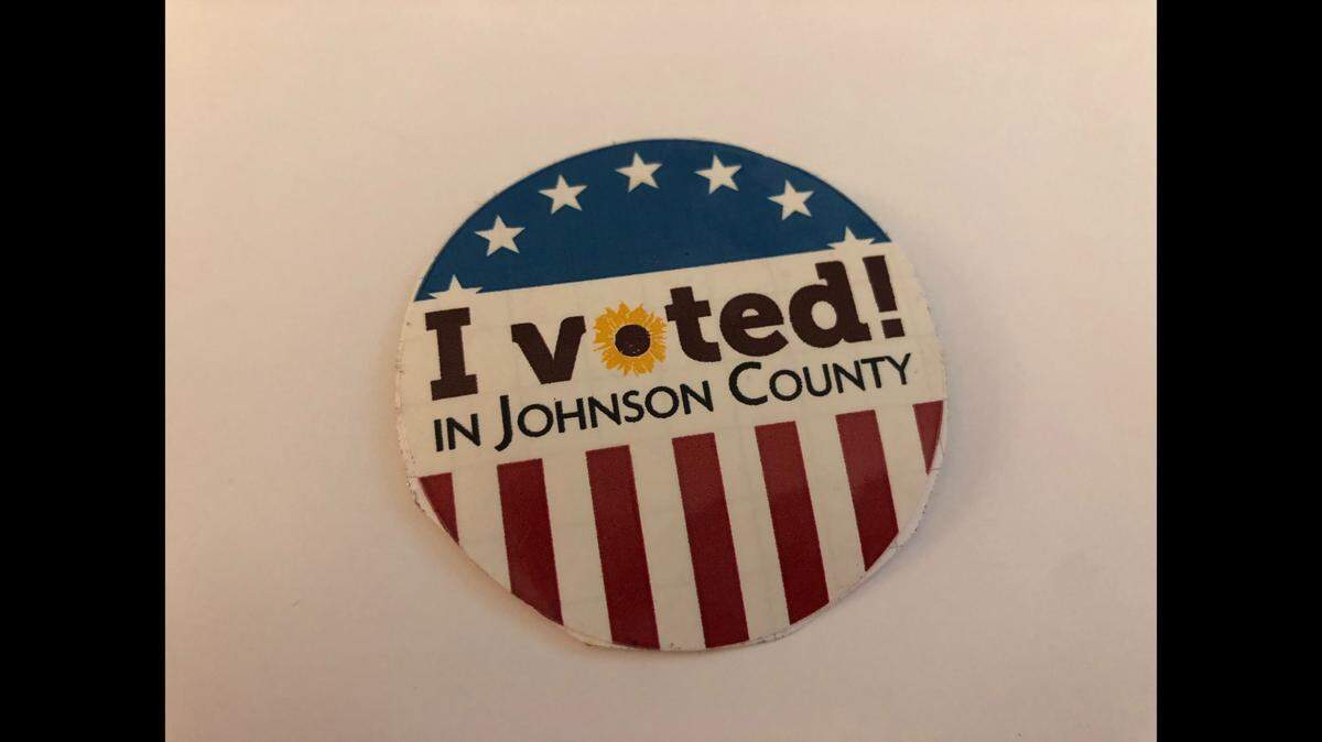 Want to be popular? Sherry Kuehl suggests moving to a swing state