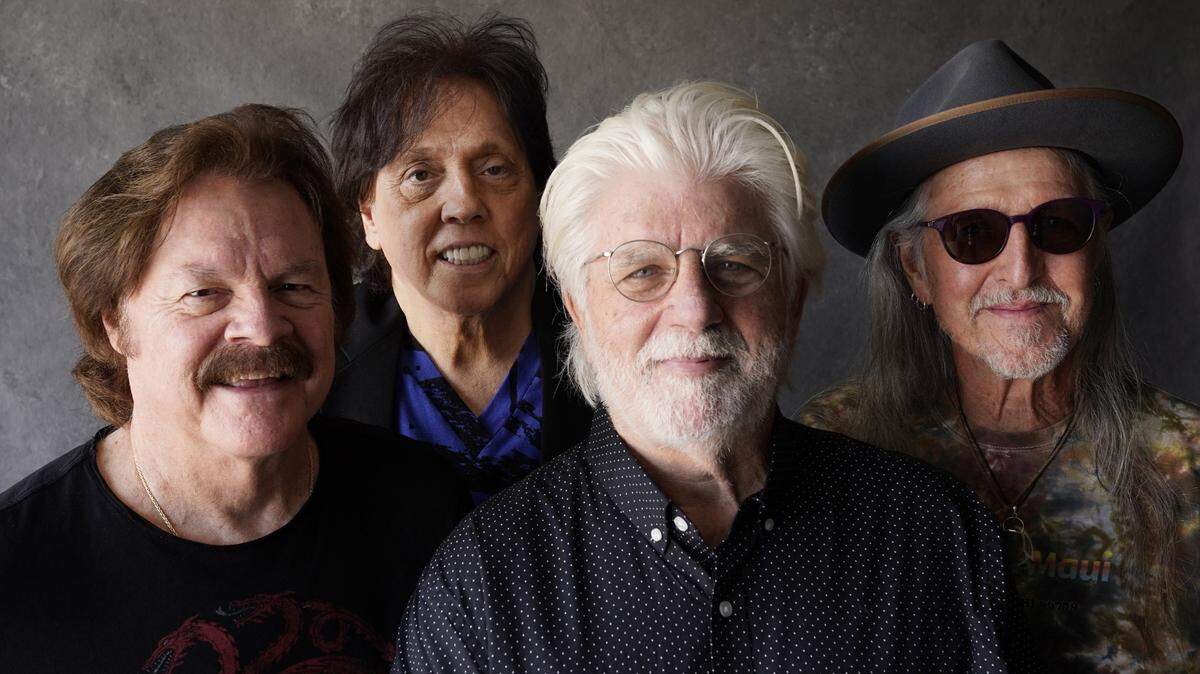 The Doobie Brothers are set to perform at Starlight Theatre Sept. 14.
