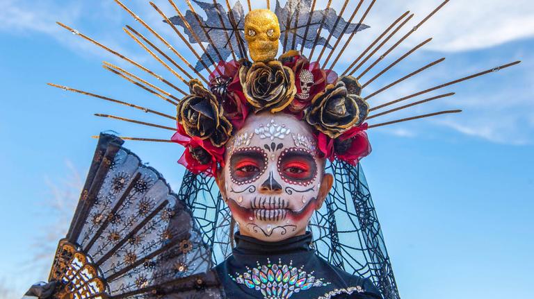 Photo gallery: Dia de los Muertos celebrated in KCK