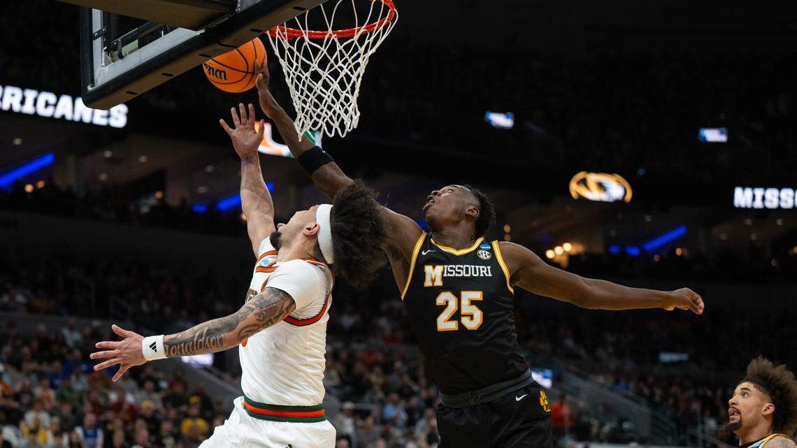 Takeaways from the Missouri Tigers’ NCAA Tournament loss to Miami in St. Louis