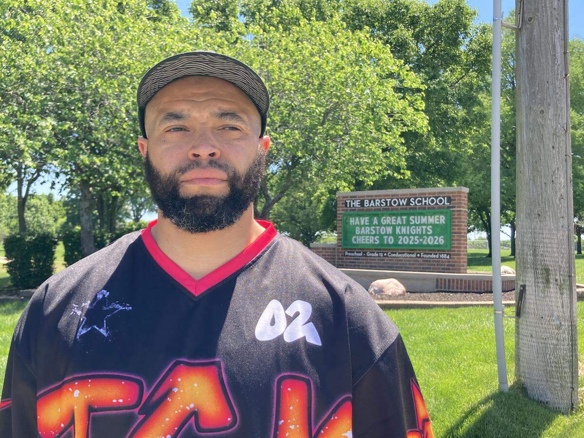 David Mohammad, a dean at The Barstow School, was fired on May 9, three days after events that transpired following a student protest against ICE on the school’s grounds in south Kansas City. A petition asks that he be reinstated.