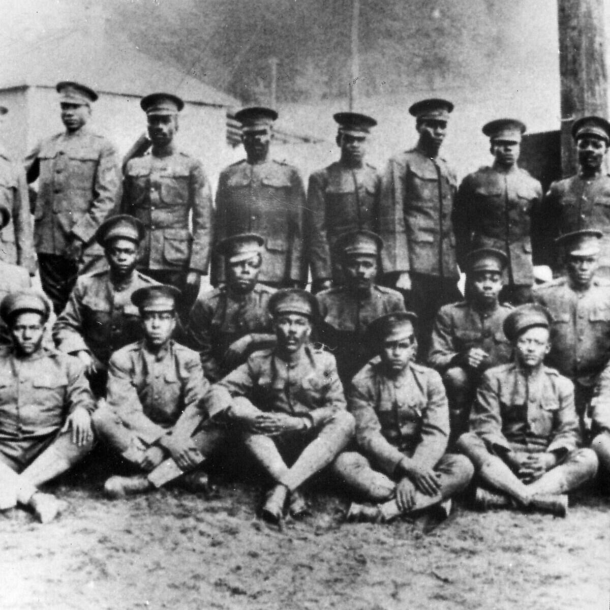 A Mid-Continent Public Library program, “From Slaves to Soldiers,” will tell the history of the Buffalo Soldiers.