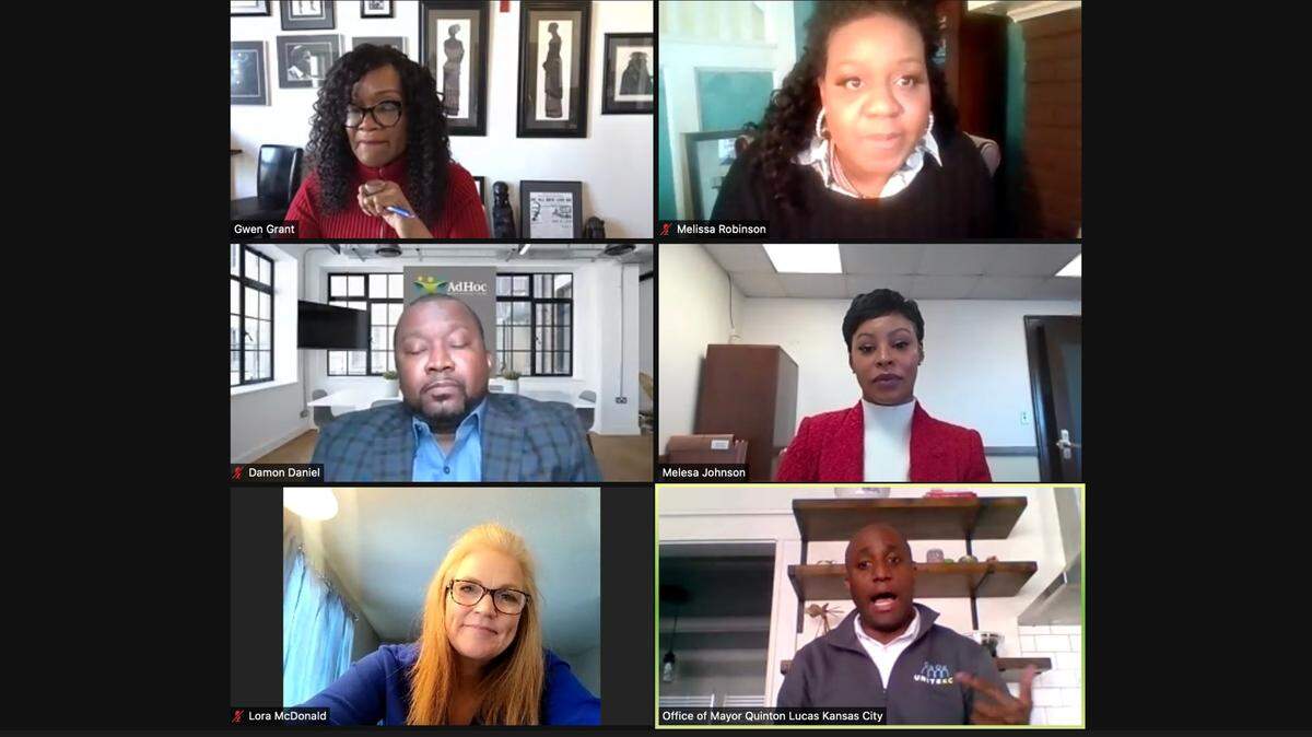 A panel on Saturday hosted by the Urban League of Greater Kansas City featured city leaders who discussed what they believed the process should be for selecting a new Kansas City police chief.