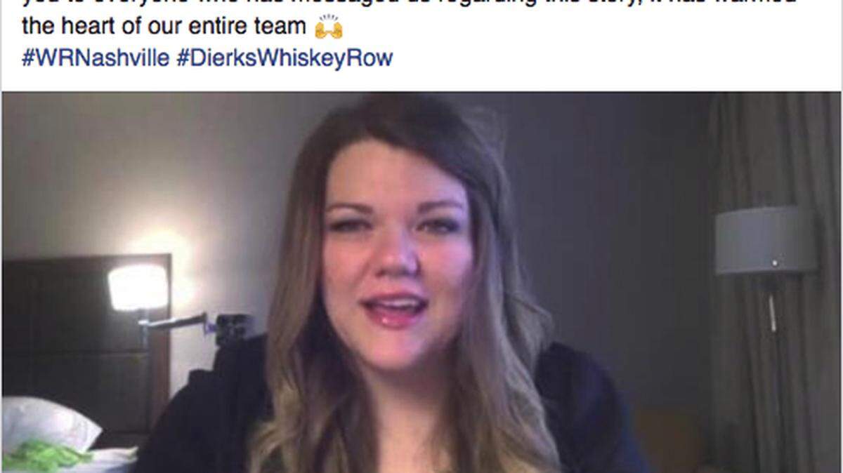 Savannah Phillips of Oklahoma caught a fellow passenger referring to her as a "smelly fatty" on a United flight from Oklahoma to Illinois on Monday. She wrote about the experience on Facebook to thank the fellow passenger who intervened and comforted her.