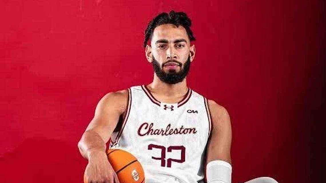 Christian Reeves, KU basketball’s new 7-footer, has come a long way since Duke