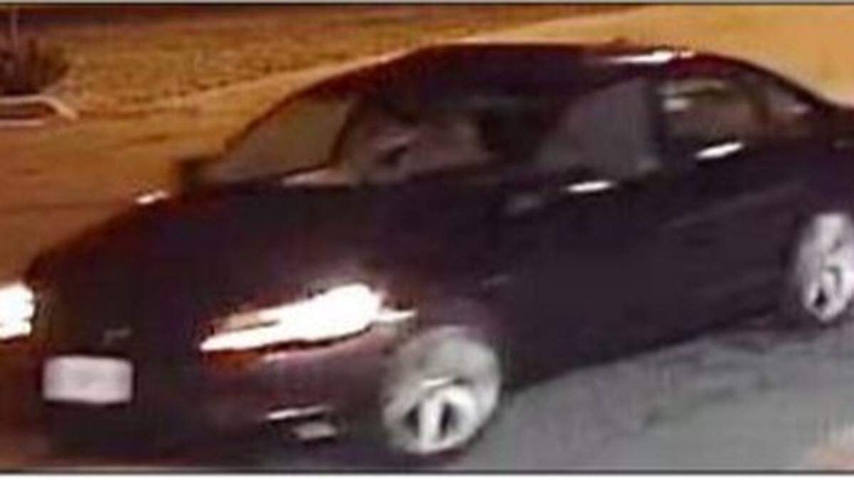 Kansas City police are asking for public help identifying this vehicle of interest in a homicide in the 7500 block of 87th Street Friday night.