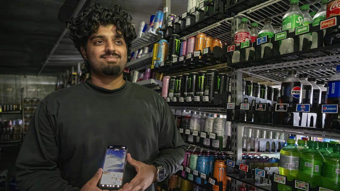 As tornado approached Kansas town, they hid in a Bud Light cooler and cracked jokes