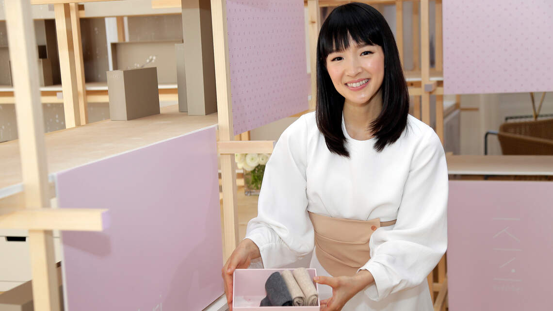 Book lovers have a message for ‘Tidying Up’ guru Marie Kondo: Back off!