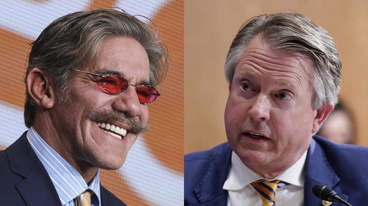 When Geraldo talks about about trash TV, we should listen.