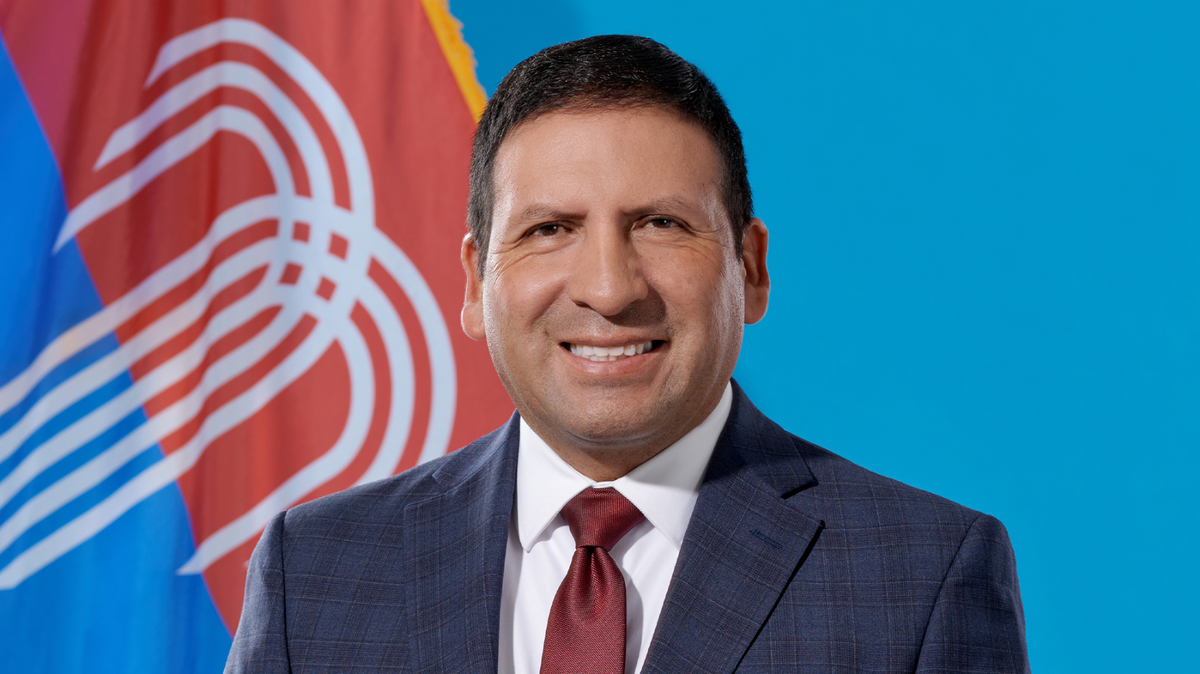 Mario Vasquez, Kansas City’s new city manager