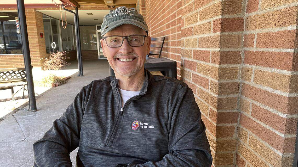 Ken Thomas gets teary when he talks about retiring last May, several years earlier than he’d always planned to, from Blue Valley Northwest, after 35 years in the classroom. Thomas is also a former CEO of a consulting company that worked closely with major corporations and knows what they’re looking for in potential job candidates. “I learned a long time ago that business is relationships, and that means being able to work in a diverse world. You’re not going to be able to walk into a business and deal only with individuals that look like you and think like you.”