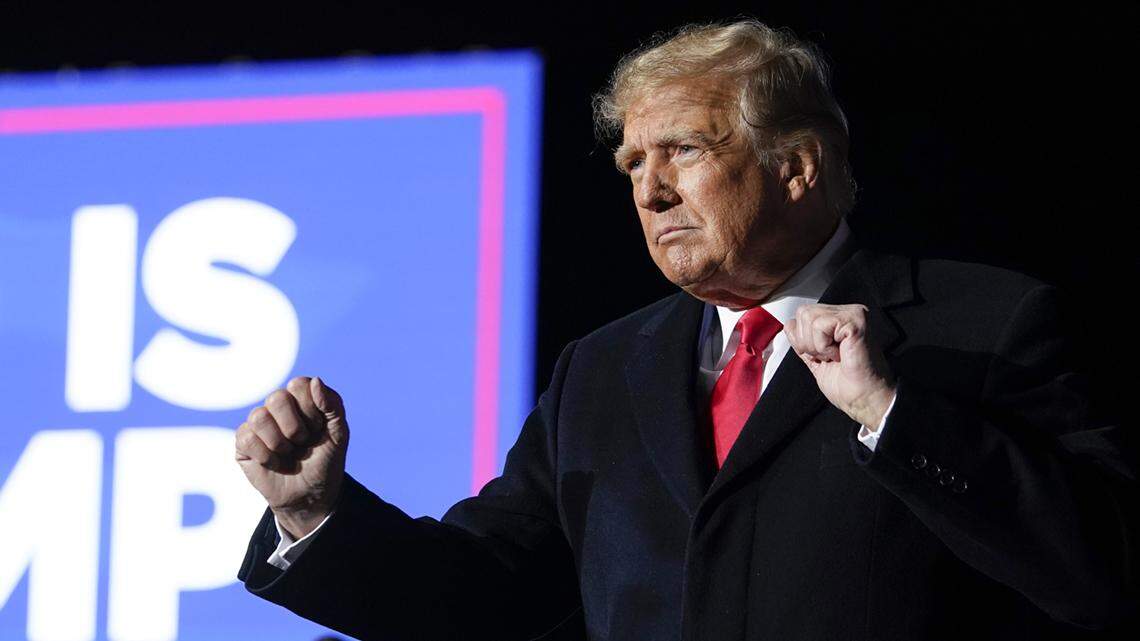 No matter what happens with Donald Trump, the conventional wisdom will be wrong again