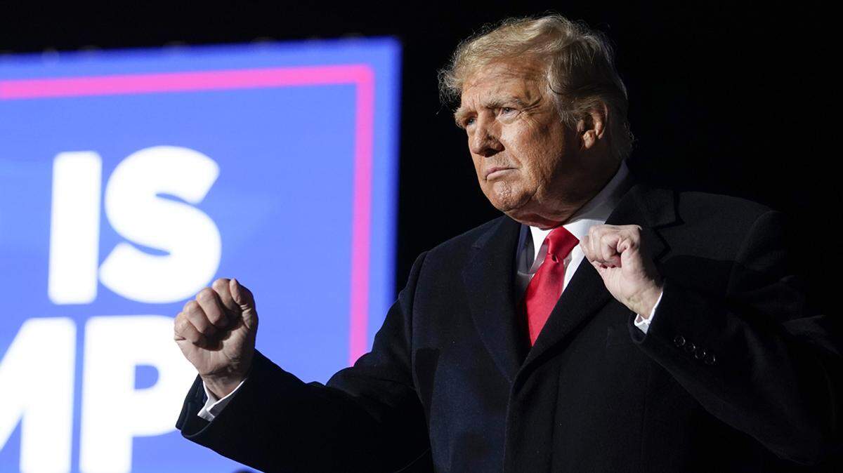 The narrative currently forming around him, Ron DeSantis, and, well Joe Biden for that matter, will surely miss the mark.